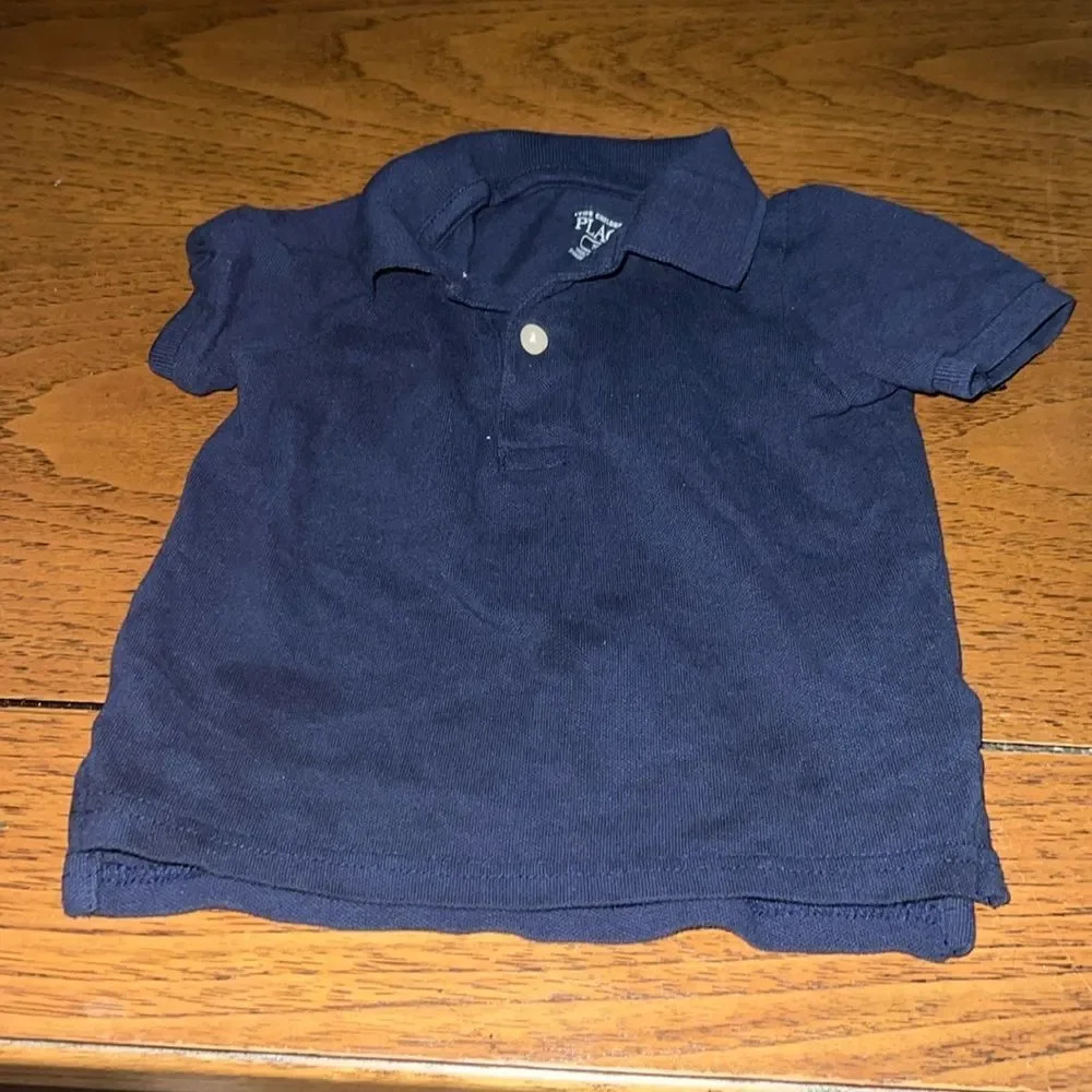 Polo style shirt
